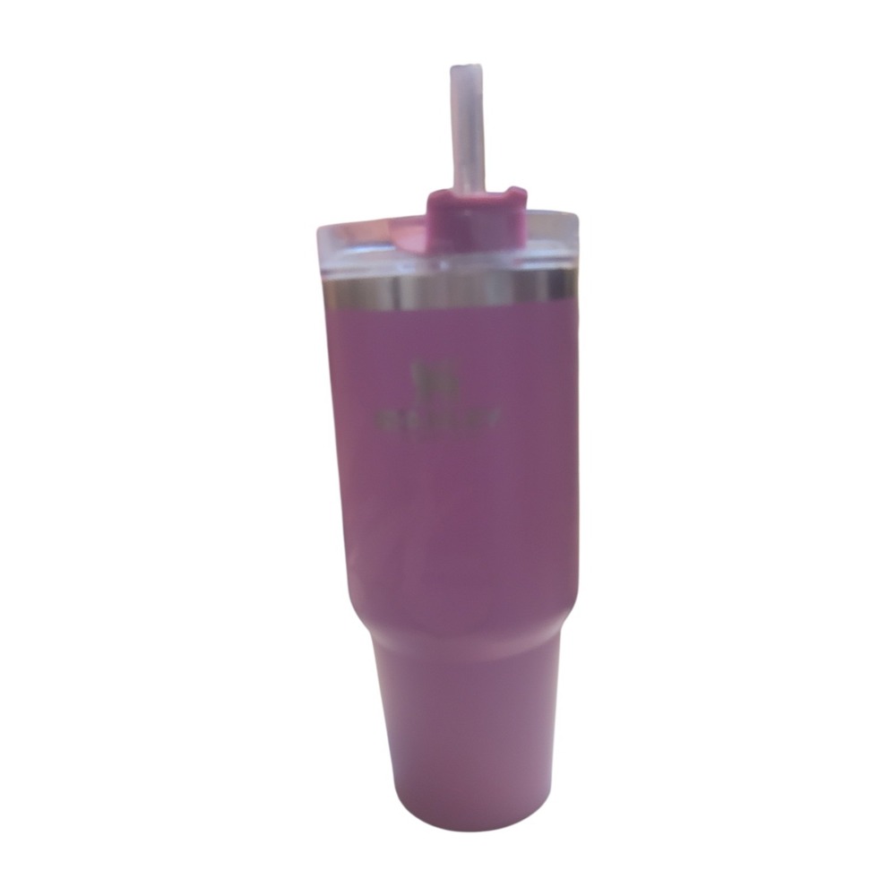 Stanley Adventure 30oz Stainless Steel Quencher Travel‎ Tumbler Lilac